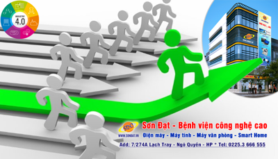 Miễn phí kiểm tra sức khỏe thiết bị công nghệ