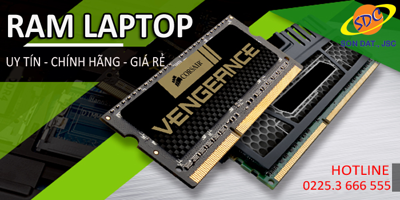 Mua ram laptop ở đâu uy tín, chất lượng, giá tốt Hải Phòng?