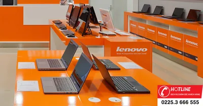 Một số mẫu máy tính xách tay của Lenovo tại Hải Phòng
