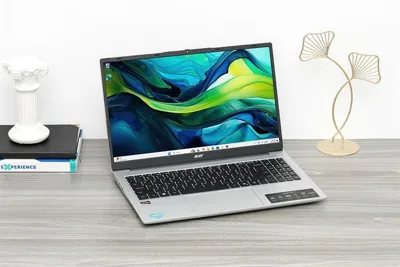 Review Notebook Acer N24B4 AL15-41P-R3U5 Ryzen 7 5700U – Laptop Hiệu Năng Mạnh, Giá Tốt Cho Văn Phòng & Học Tập