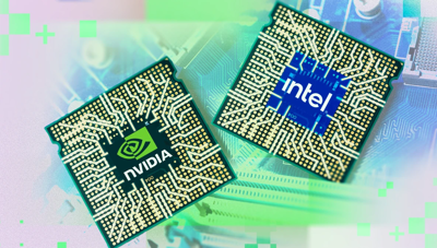Intel và Nvidia vừa khơi mào cuộc chiến toàn cầu mới