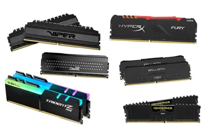 Những chiếc RAM Laptop - Nâng Cấp Đa Nhiệm, Mượt Mà Tối Đa 2024 