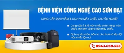 Cho Thuê Máy Chiếu, Màn Chiếu Sự Kiện – Trọn Gói, Giá Tốt