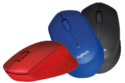 Top chuột không dây Logitech tốt nhất 2021