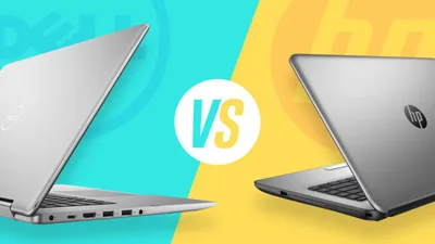 So sánh laptop HP và Dell, hãng nào tốt hơn, nên mua của hãng nào?