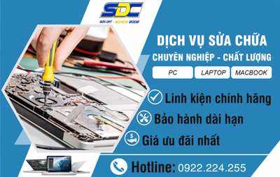 Ở đâu chuyên sửa chữa, bảo dưỡng máy tính uy tín, giá tốt Hải Phòng?