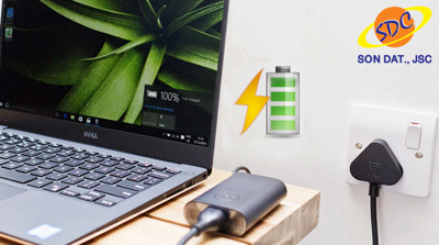 Sạc pin laptop sao cho đúng cách, hiệu quả bạn đã biết chưa?
