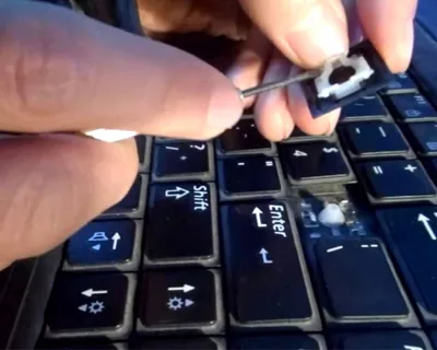 Thay bàn phím laptop HP giá rẻ tại Hải Phòng - Máy tính Sơn Đạt
