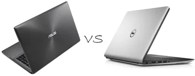 So sánh laptop ASUS và Dell, hãng nào tốt hơn, nên mua của hãng nào?
