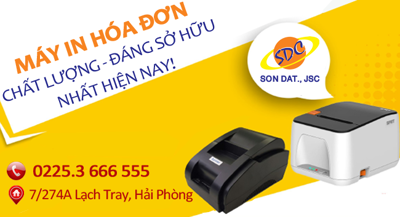 Top những chiếc máy in hóa đơn chất lượng, đáng sở hữu nhất hiện nay
