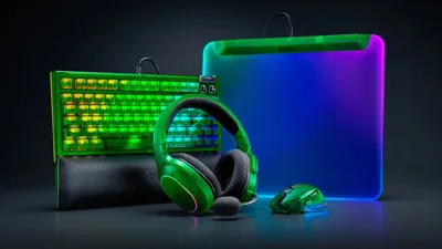 Sắc Xanh Phantom – Dấu Ấn Quá Khứ, Tuyên Ngôn Tương Lai Của Razer