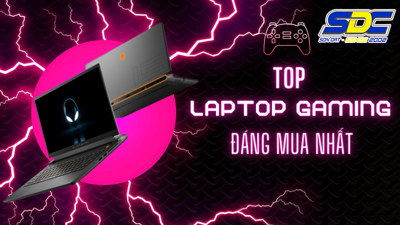 TOP5 mẫu laptop gaming bền bỉ, mạnh mẽ đáng mua nhất 2025
