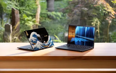 Review MSI Prestige 13 AI Ukiyoe: Thiết kế nghệ thuật Nhật Bản, hiệu năng AI tinh tế