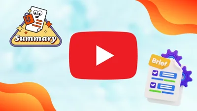 Hướng Dẫn Tóm Tắt Video YouTube Bằng AI – Tiết Kiệm Thời Gian Gấp 10 Lần
