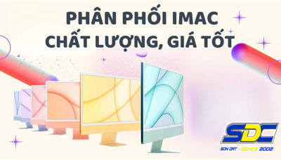 Địa chỉ phân phối IMAC chất lượng, giá tốt số 1 Hải Phòng