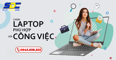 Top Laptop Văn Phòng Bền Bỉ 2026 – SONDAT.,JSC