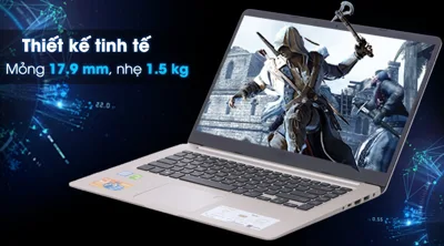 ASUS VivoBook A510UA-EJ1215T Có Xứng Đáng Mua? Đánh Giá Thực Tế & Đầy Đủ Nhất