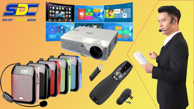 Những thiết bị hỗ trợ việc giảng dạy hiệu quả, nên mua nhất hiện nay