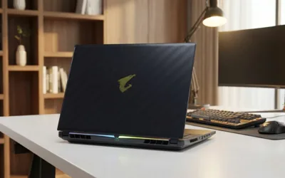 Gigabyte Aorus Master 16 BYH-C5VNE64S – Siêu phẩm gaming RTX 5080 có thật sự đáng tiền?