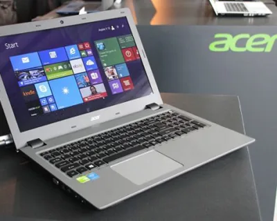 Thay màn hình laptop acer giá rẻ tại Hải Phòng