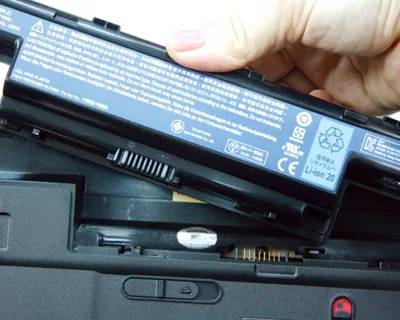 Thay pin laptop HP chính hãng tại Hải Phòng