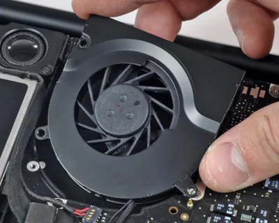 Thay quạt laptop Asus giá rẻ tại Hải Phòng 
