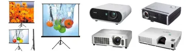 Chuyên phân phối máy chiếu chính hãng, giá tốt phục vụ 24h/7 tại Hải Phòng