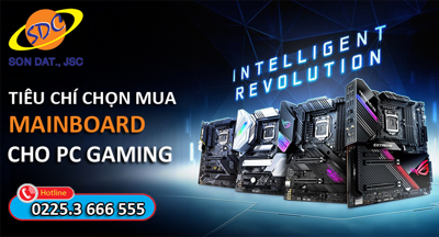 Tiêu chí chọn mua mainboard cho máy tính chơi game