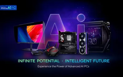 Loạt sản phẩm công nghệ nổi bật được trình làng tại Computex 2026
