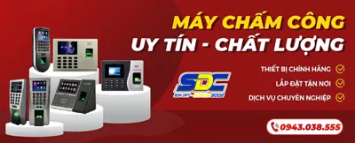 Top 10 máy chấm công tốt nhất năm 2026  - SONDAT.,JSC