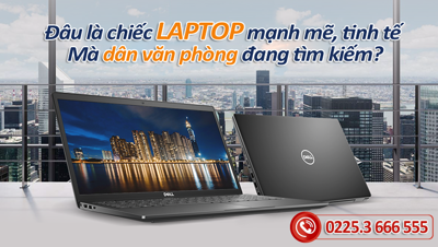 Mẫu laptop doanh nhân mạnh mẽ, tinh tế, được yêu thích nhất 2023