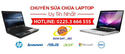 Địa chỉ sửa chữa laptop chuyên nghiệp, uy tín số 1 tại Hải Phòng