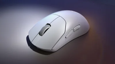 CORSAIR SABRE v2 PRO: Chuột chơi game siêu nhẹ 36g, hiệu năng đỉnh với DPI 33K
