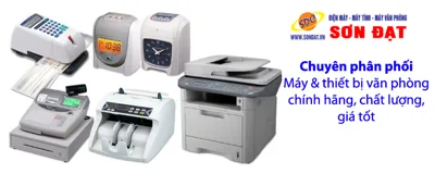 Phân phối máy văn phòng chính hãng, giao hàng tận nơi, giá tốt mỗi ngày