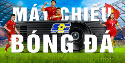 Cho Thuê Máy Chiếu Xem Bóng Đá Giá Rẻ Hải Phòng