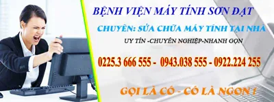 Sửa máy tính tại nhà Uy tín - Chất Lượng tại Hải Phòng. Gọi là có!