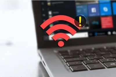 Nguyên nhân và cách khắc phục lỗi kết nối WiFi nhưng không có mạng trên laptop