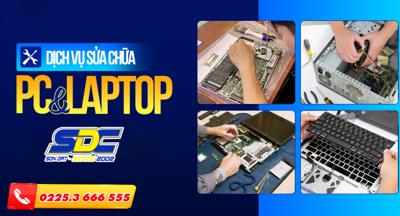 Sửa PC – Laptop Tại Nhà Hải Phòng: Phục Vụ 24/7, Giá Cực Tốt