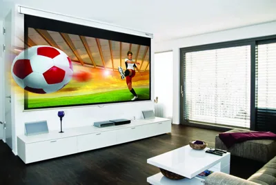 Hướng dẫn cách kết nối máy chiếu với đầu thu K+