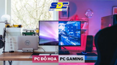 Những điều cần biết khi chọn mua PC Gaming đồ hoạ mới nhất hiện nay