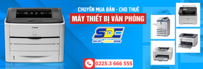 Đơn vị cung cấp máy văn phòng chính hãng, chất lượng số 1 Hải Phòng