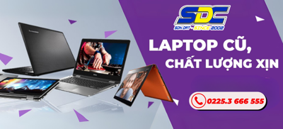 Mua Laptop Cũ Chất Lượng – Bảo Hành Uy Tín Tại Hải Phòng