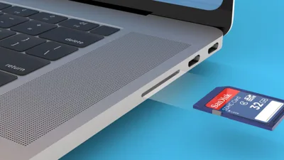 Tìm hiểu nguyên nhân và cách khắc phục laptop không nhận thẻ nhớ SD