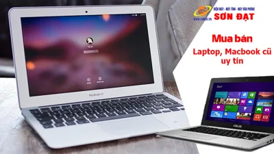 Chuyên mua bán macbook cũ giá rẻ, chính hãng 2021 tại Hải Phòng
