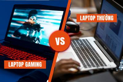 So Sánh Laptop Văn Phòng Và Laptop Gaming – Nên Chọn Loại Nào?