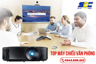 TOP Máy Chiếu Văn Phòng – Lựa Chọn Phù Hợp Cho Phòng Họp