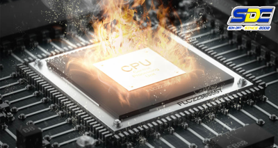 CPU máy tính nhanh nóng? Xem ngay nguyên nhân và cách khắc phục hiệu quả