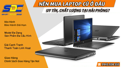 Mua laptop cũ giá tốt, uy tín, chất lượng đến ngay Sơn Đạt.,JSC