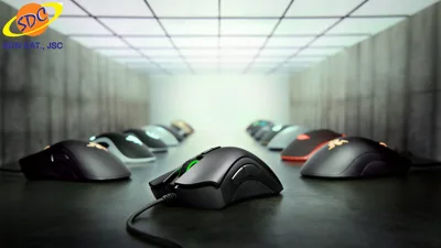 Top 10 chuột máy tính đáng mua nhất 2021