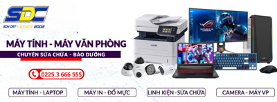 Sửa chữa, bảo dưỡng máy văn phòng uy tín, giá tốt đến ngay Sơn Đạt.,JSC